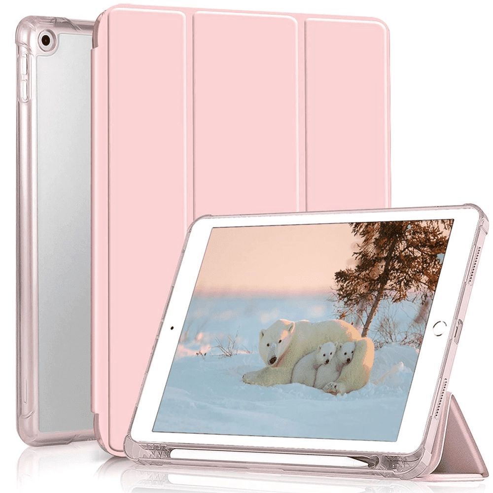 Capa iPad 7/8/9 Geração 10.2 Polegadas - WB Ultra Leve Antichoque