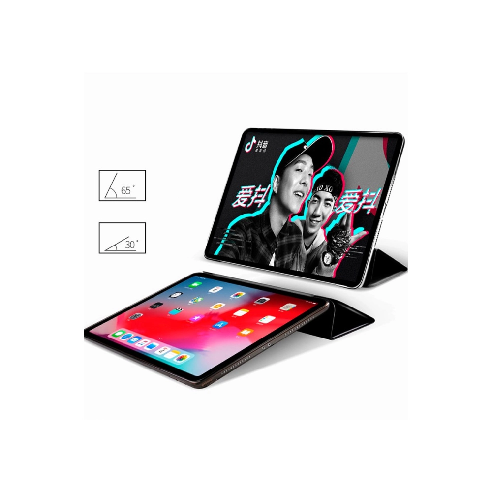 Capa iPad Pro 11 Polegadas 2a Geração WB Ultra Slim Preta