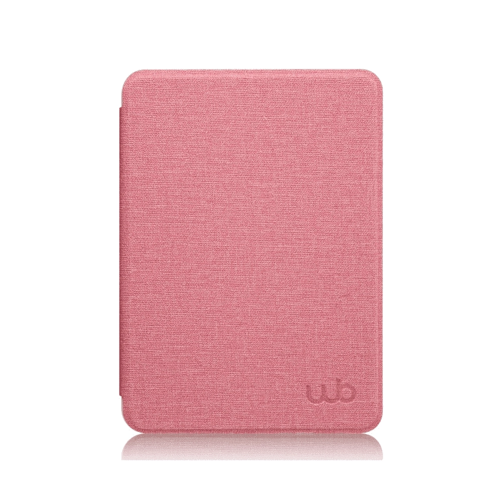 Capa Kindle Paperwhite 10a Geração WB Auto Hibernação Silicone Flexível e Fecho Magnético