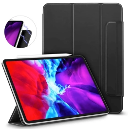 Capa iPad Pro 11 Polegadas 2a Geração WB - Ultra Slim com Alça Preta