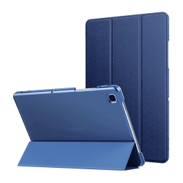 Capa Tablet Samsung Galaxy Tab A7 10.4 Polegadas WB Apoio Multiangular Auto hibernação Slim Tecido