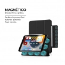 Capa para iPad 10ª Geração 10.9 Polegadas polegadas 2022 WB Magnética Ultra Fina com Compart. p/ Pencil