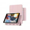 Capa para iPad 10ª Geração 10.9 Polegadas polegadas 2022 WB Magnética Ultra Fina com Compart. p/ Pencil Rosa