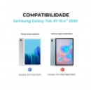 Capa Samsung Galaxy Tab A7 Lite 8.7 Polegadas 2021 Alça