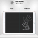 Película De Vidro Temperado 9H WB para iPad 10.2'' 7ª, 8ª e 9ª Geração