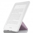 Capa Kindle 10a Geração WB Origami Auto Hibernação Silicone Flexível e Fecho Magnético