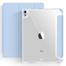 Capa iPad Air 4ª e 5ª Geração 10.9″ WB - Ultra Leve Auto Hibernação Antichoque Translúcida