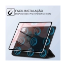 Capa iPad Pro 11 Polegadas 2a Geração WB - Ultra Slim com Alça Preta