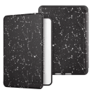 Capa Kindle 10a Geração WB Ultra Leve Silicone Flexível Auto Hibernação e Fecho Magnético Constelação