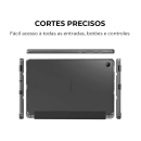 Capa Samsung Galaxy Tab S6 Lite 10.4" WB Ultra Leve Silicone Flexível