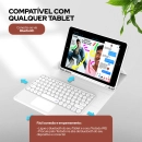 Teclado com Trackpad WB para Tablets e iPads